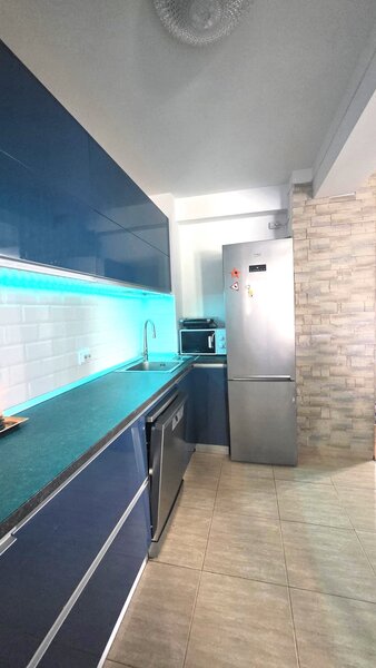 Drumul Taberei, centrala proprie, balcon terasa, metrou 10 min.