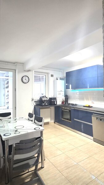 Drumul Taberei, centrala proprie, balcon terasa, metrou 10 min.