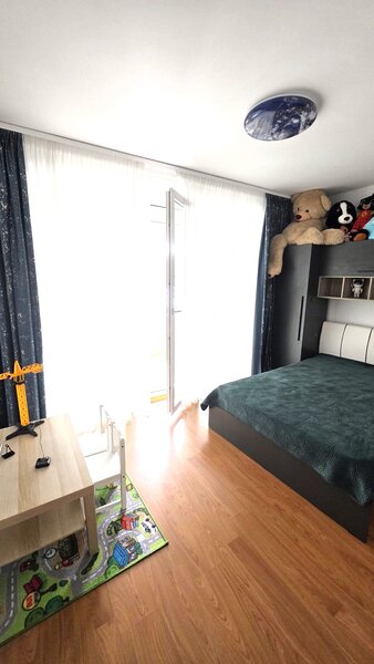 Drumul Taberei, centrala proprie, balcon terasa, metrou 10 min.