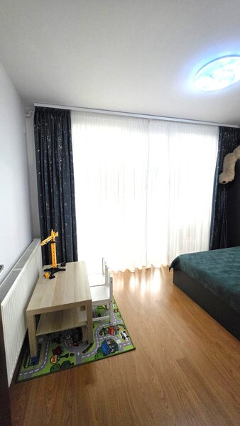 Drumul Taberei, centrala proprie, balcon terasa, metrou 10 min.